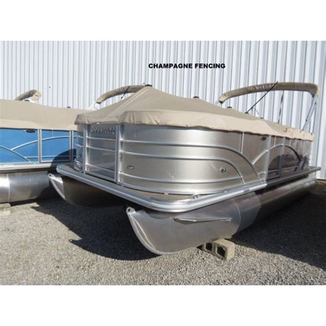 Replacement Railing For Pontoon Boats Railing And Siding