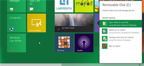 Everything Windows Windows 8 Screenshot Tour From The Howtogeek