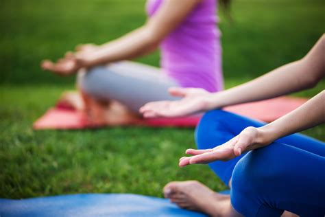 take a free outdoor yoga class at rosemary park every friday sarasota magazine