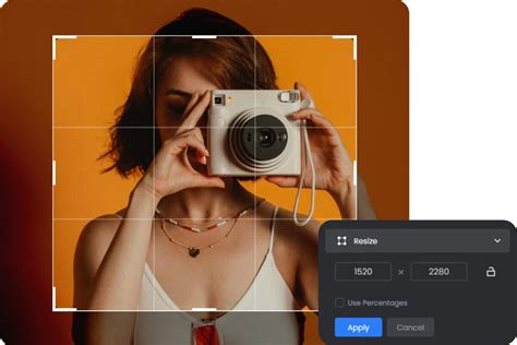 Reduce Image Size Online With Photo Size Reducer Fotor
