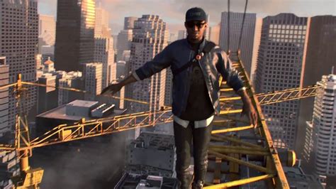 Watch Dogs 2 Official Cinematic Trailer Youtube