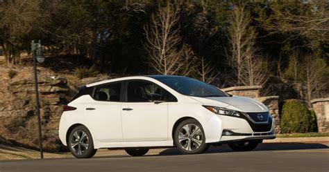 Nissan Leaf Wins “5 Year Cost To Own” Award For 5th Straight Year