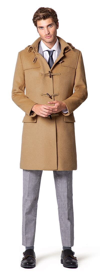 Виды мужских пальто | Элегантная верхняя одежда для мужчины