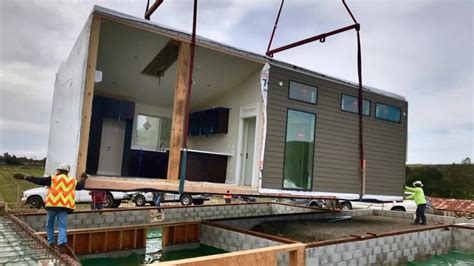 Amazon Invests In Start Up Company To Deliver Prefabricated Homes