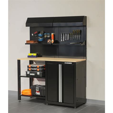 Home depot hours of operation may vary by store, so we've collected them in one convenient location to help you find your nearest home depot store and its opening hours to make your shopping trip easier. Husky 53 in. W x 69 in. H x 19 in. D Steel Garage Cabinet ...