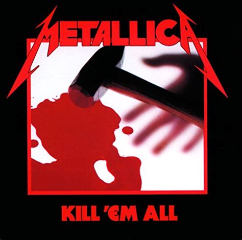 Mp3 320kbps, 143.8 мб mp3 128kbps, 57.51 мб. Metallica - Kill 'Em All (Deluxe Remastered) (2016 ...