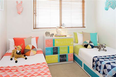 Kids Bedroom Makeover Before And After Better Homes And Gardens