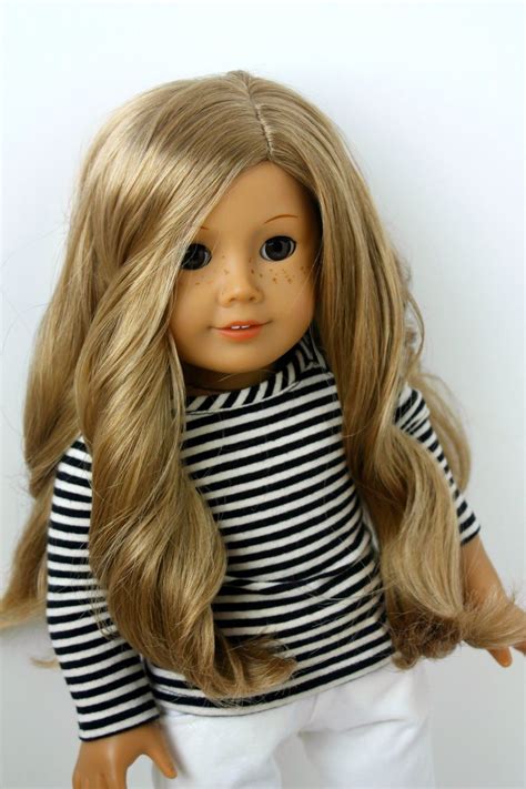 The shaped or faded sides and the top of the head are covered with locks, hair, or curls. learn to tame those unruly curls! | American girl doll ...