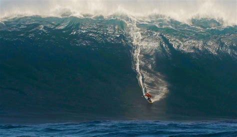 The Wsl Shares 6 Jaw Dropping Pre El Nino Big Wave Award Entries The