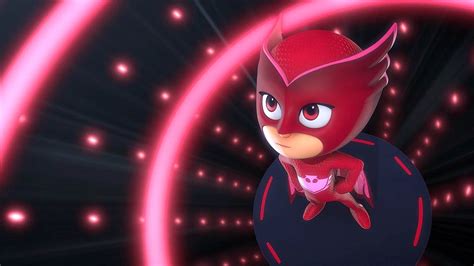 Pj Masks Full Episodes Take To The Skies Owlette Compilation For