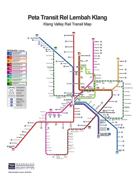 Lrt johan setia line (coming soon). NU Sentral