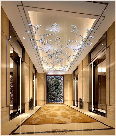 38 Reference Of Ceiling Lobby False Ceiling Designs In 2020 Ceiling
