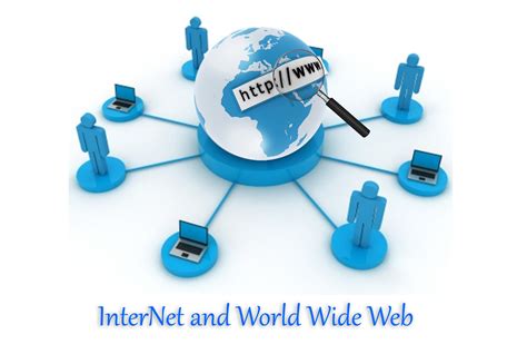 Difference Between Internet And World Wide Web - slideshare