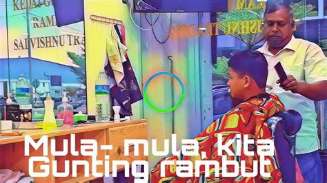 Ruang lingkup manajemen operasi menjangkau seluruh organisasi. Gunting rambut ....dulu... - YouTube