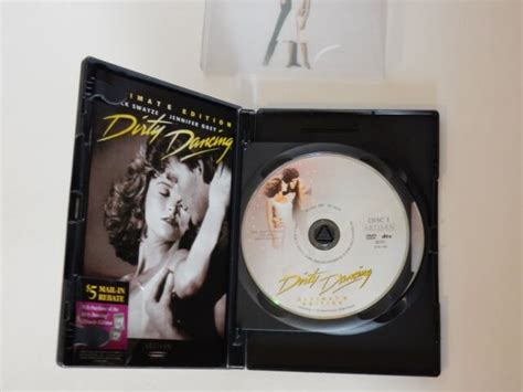 Dirty Dancing Dvd 2003 2 Disc Set Two Disc Ultimate Edition Ebay