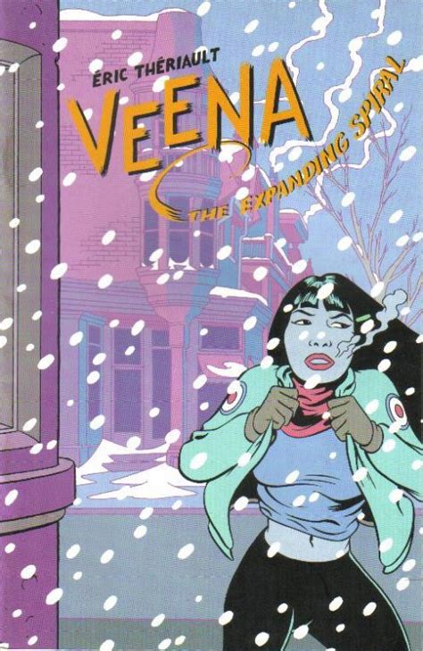 Veena 1 Eric Theriault Press Comic Book Value And Price Guide