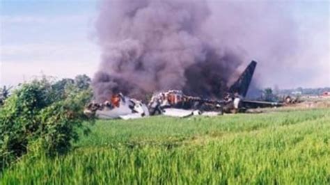 “fatal Focus” Garuda Indonesia Flight 200 Crash Animation Youtube