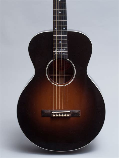 2008 Gibson L 1 Robert Johnson Sunburst Guitars Acoustic Tr