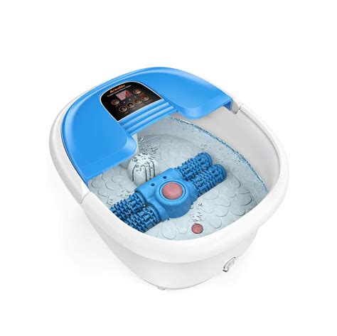 Top 10 Best Foot Bath Massagers In 2021 Reviews Buyers Guide