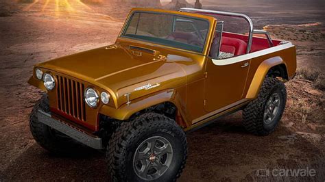 jeep wrangler magneto ev revealed  custom built concepts