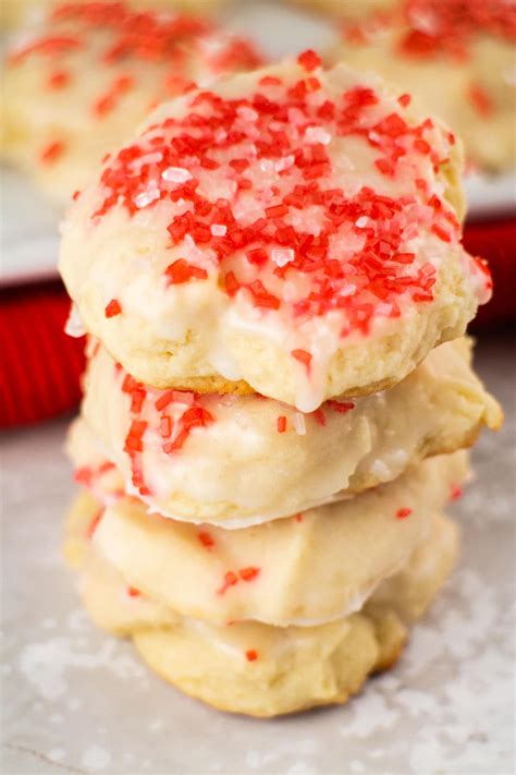 Best Ever Cream Cheese Cookies Recipe Easy Recipes To Make At Home