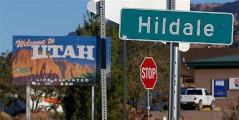 Polygamous Sect Slowly Losing Control Over Remote Utah Town The