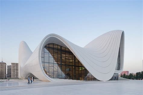Honoring Zaha Hadid 5 Of The Starchitects Greatest Projects Urbanist