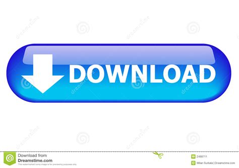 Download Button stock image. Illustration of byte, piracy ...
