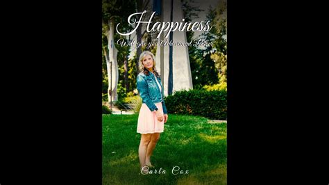 Carla Cox Book Video Trailer Youtube
