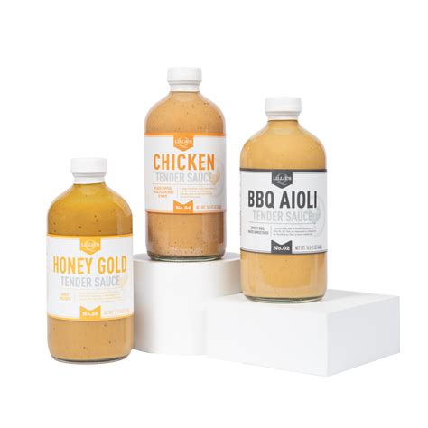 Honey Gold Tender Sauce