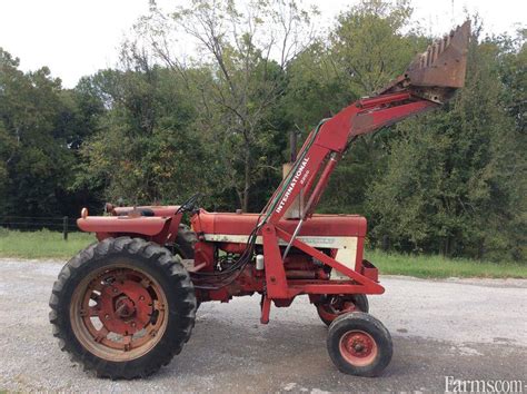International 666 Other Tractors For Sale