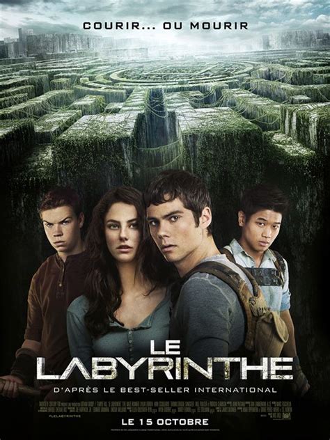 Affiche Du Film Le Labyrinthe Affiche 1 Sur 20 Allociné