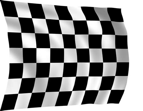 Checkered Flag Flag Checkered Png Picpng