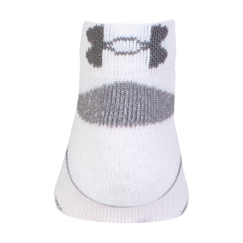 We did not find results for: Under Armour Mens HeatGear Low Cut Crew Socks (3 Pairs ...