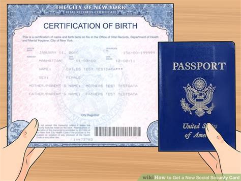 We did not find results for: How to Get a New Social Security Card (with Pictures) - wikiHow