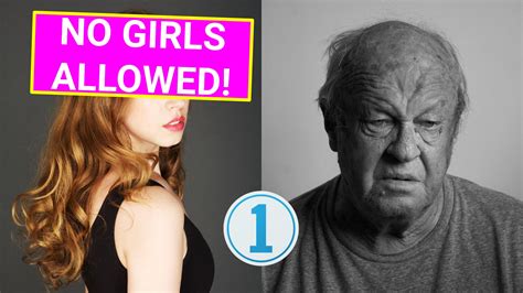 cheeky photo editing tutorial features portraits of old men instead of pretty girls