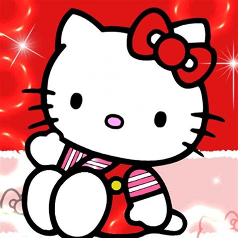Cute Hello Kitty Wallpapers Wallpaper Cave