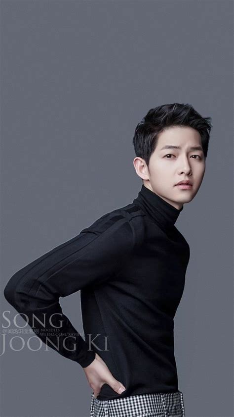 The facts are taken and compiled from some interviews, shows, and events he attend. Song Joong Ki Shows Off Impeccable Style and Fashion ...