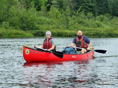 5 Day Allagash Canoe Trip August 8 12 2022 Canoe The Wild