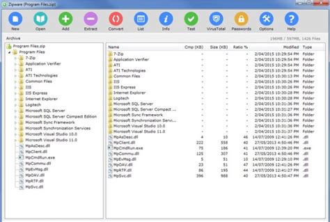10 Best Free Winzip Alternatives To Unzip And Extract Files