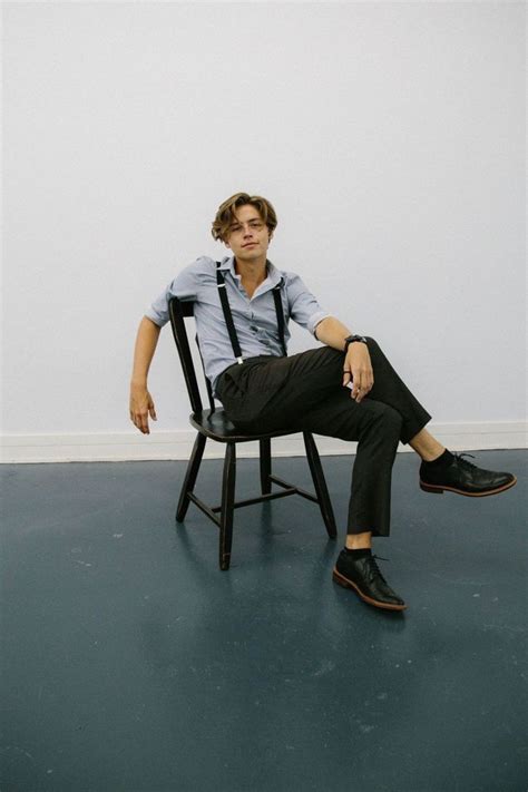 Cole Sprouse Men Photoshoot Photography Poses For Men Mens
