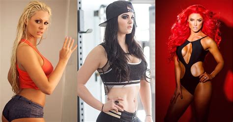 Hot Wwe Divas Who Love To Flaunt Their Body On Social Media