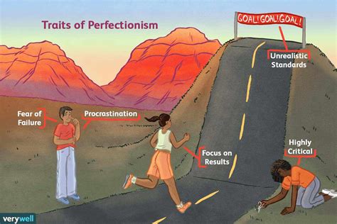 Perfectionism 10 Signs Of Perfectionist Traits