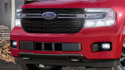 Ford Maverick Suma Una Nueva Proyección ¿qué Se Sabe Hasta Ahora