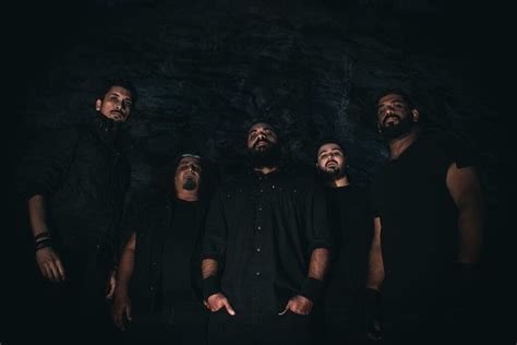 Death Metal Band Inner Sanctum Release Epic Music Video India Unite