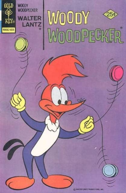 Walter Lantz Woody Woodpecker 150 Issue