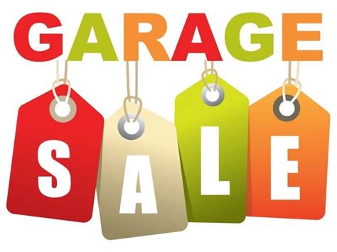 Garage Sale Signs Garage Sales Shopping Sale