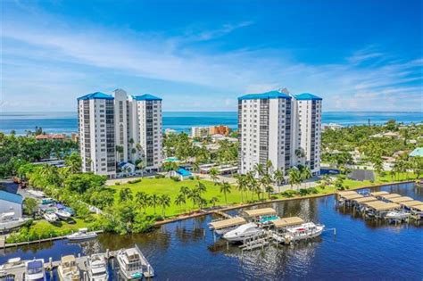 Ocean Harbor Condo At Fort Myers Beach Central Real Estate Fort Myers