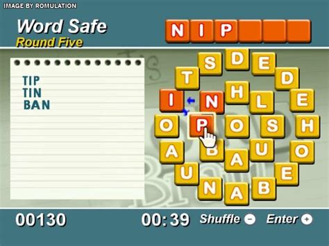 Margots Word Brain Usa Nintendo Wii Iso Download Romulation