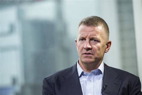 Who Is Erik Prince And What Is His Net Worth The Us Sun